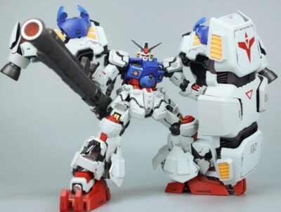 Solomon Studio 1/100 RX-78GP02A Gundam Physalis - Model Kit