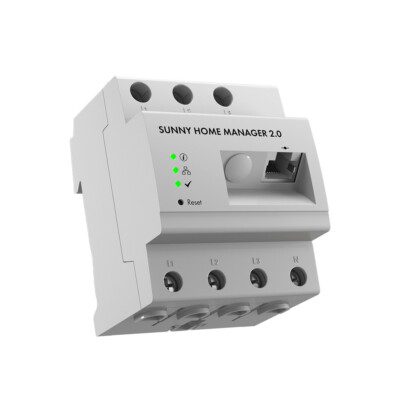 SMA Sunny Home Manager 2.0 HM-20 Schaltzentrale Energiemanagement - NEU OVP