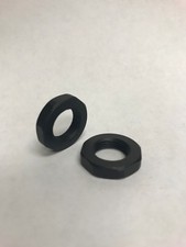 HFD2 1/2-28 JAM NUT Made in USA (2 pcs).
