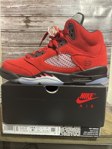 raging bull 5s size 13