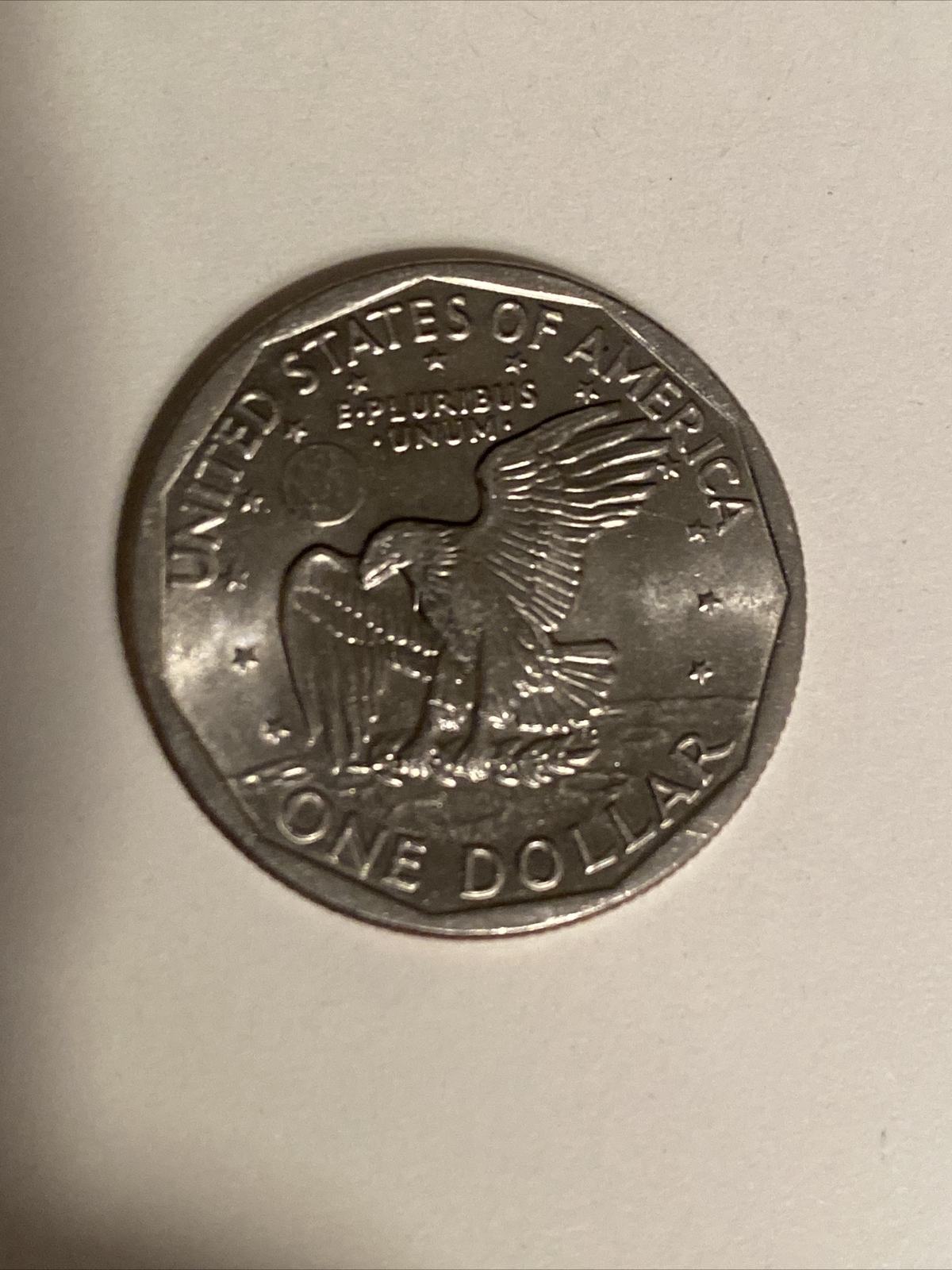 1979 Susan B. Anthony Liberty FG One Dollar U.S. Coin Rare To Find, 5 ...