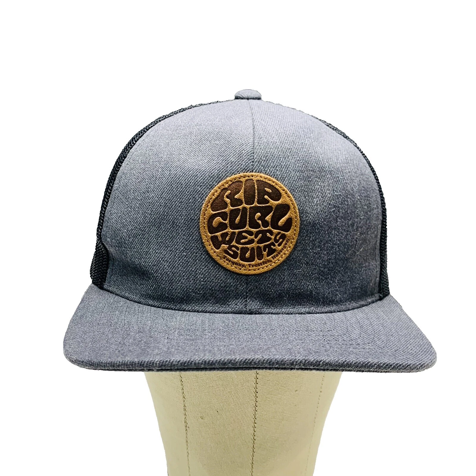 RIP CURL masculino acrílico