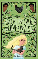 The Cat, the Cash, the Leap, and the List                                      