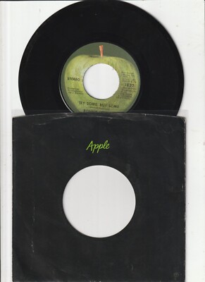Ronnie Spector - Try some buy some/ Tandoori chicken  7'' Single
