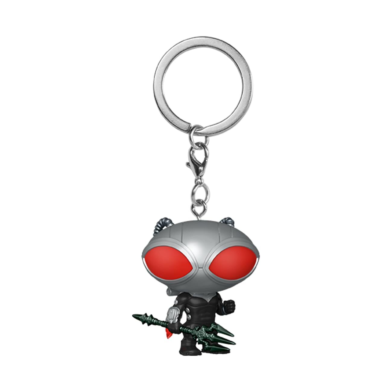 Funko Pop! Keychain: Aquaman and The Lost Kingdom - Black Manta