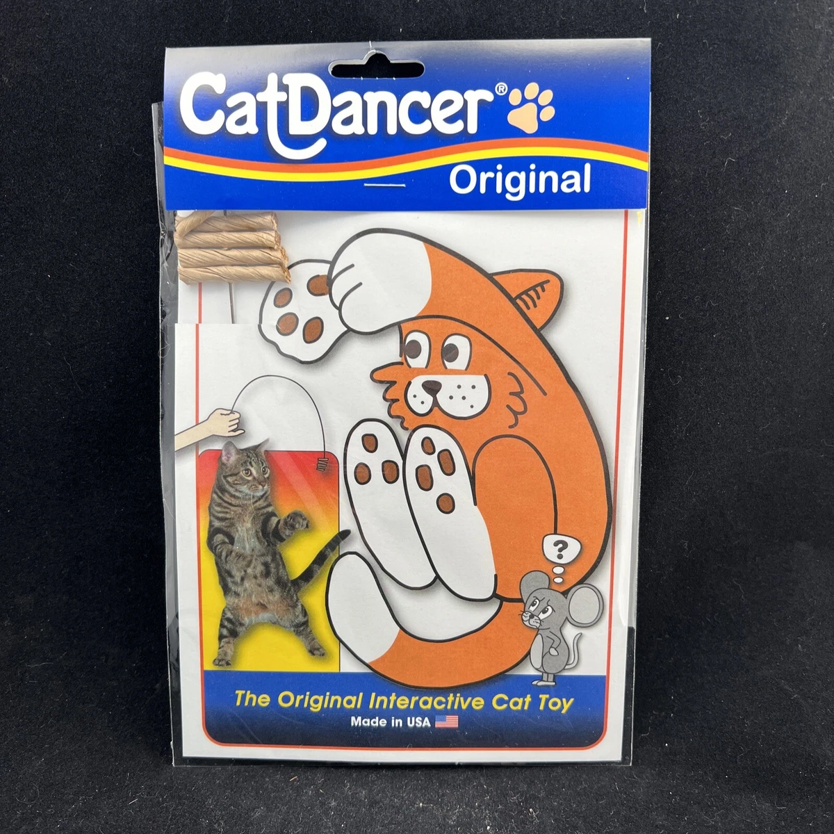 Cat Dancer 101 Cat Dancer Interactive Cat Toy