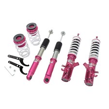 GSP Godspeed Mono SS Coilovers Lowering Suspension Kit Honda Fit / Jazz GE 09-14