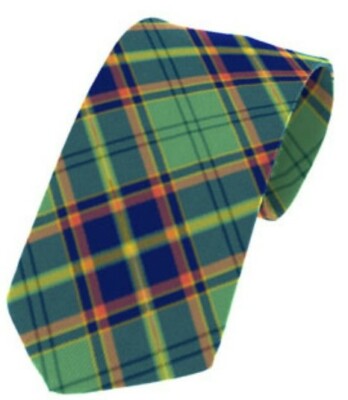 Irish County New Wool Tie