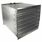 Weston Stainless Steel 10-tray Food Dehydrator