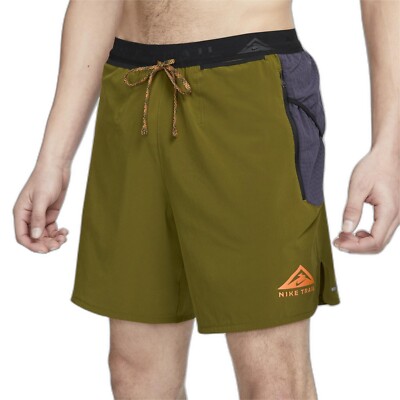 Nike Trail Second Sunrise Herren Dri-FIT 7'' Slip-Lined Running Short FB4194-368