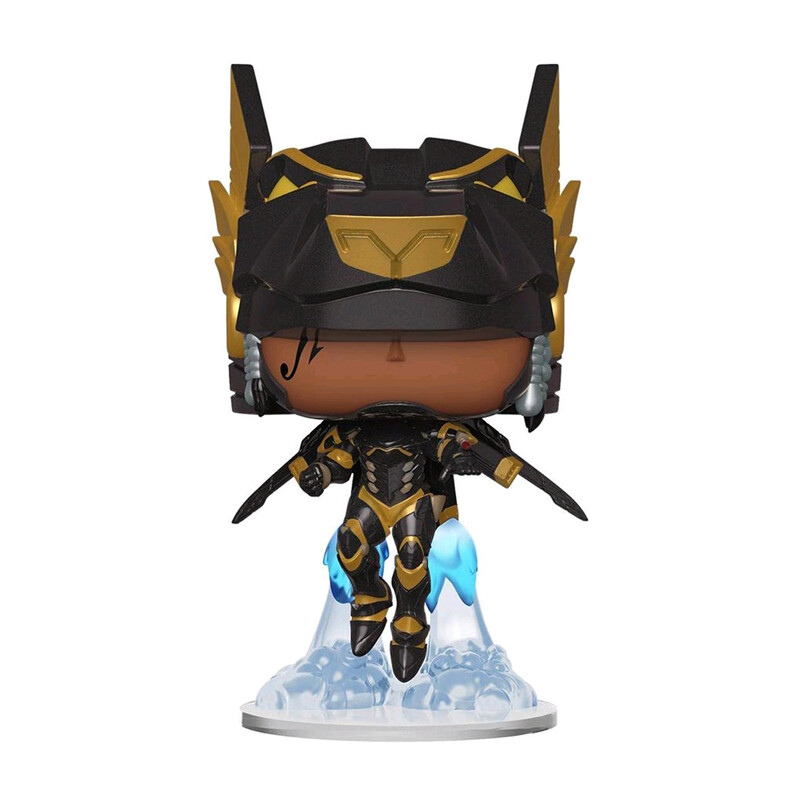 En Oferta Overwatch Funko Pop! Vinilo #497 Exclusivo De Pharah Anubis