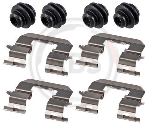 1856Q A.B.S. Accessory Kit, disc brake pad for HYUNDAI,KIA
