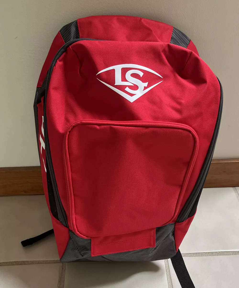 louisville baseball backpack