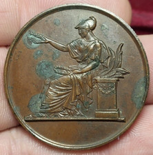 #19-83 ~ Token/Jeton de présence - Institut historique