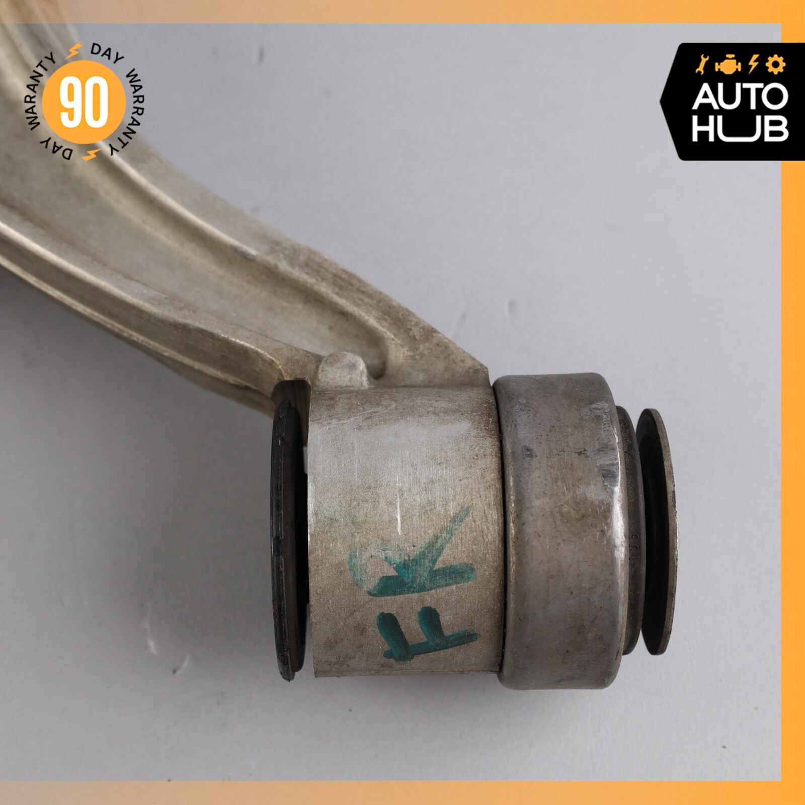 11-19 Maserati Quattroporte S GranCabrio Front Right Lower Control Arm OEM 74k