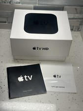 Apple TV 4K HDR 32 GB  EMPTY BOX ONLY