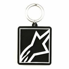 Alpinestars CORP SHIFT Black Keyring Keytag K...