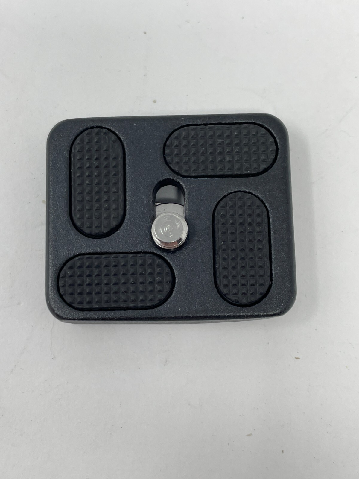 Genuine Original Quick Release Plate for Sunpak Travelite Tripod 63" 620-601BB