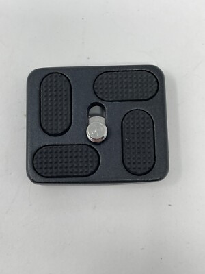 Genuine Original Quick Release Plate for Sunpak Travelite Tripod 63'' 620-601BB