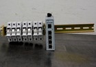 Allen Bradley, Ferraz Shawmut &Weidmuller 1783-US5T USCC1-B213441 EW35 DIN Rail