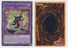 Konami Yu-Gi-Oh Chimeratech-Amoklaufdrache GFP2-DE124 Ultra Rare (163890)