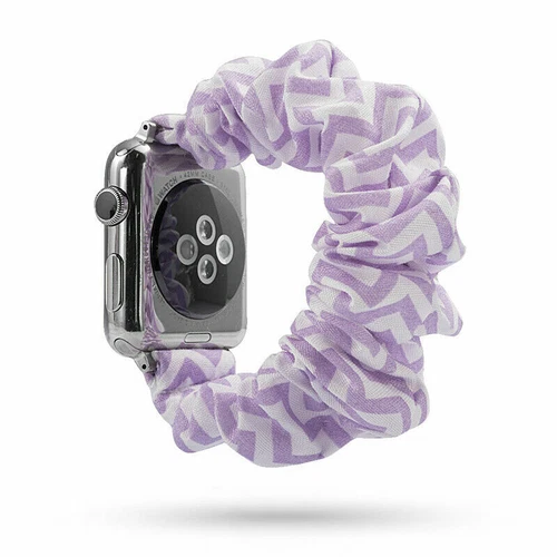 Nylon Sport Loop Armband für Apple Watch Series SE 6 5 4 3 2 1 38/40 42/44 - Picture 16 of 31