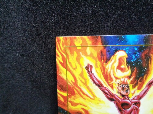 1992 Skybox Marvel Masterpieces Joe Jusko Art. trading card - Picture 13 of 34