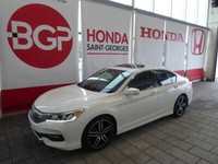 2017 Honda Accord Sedan Sport