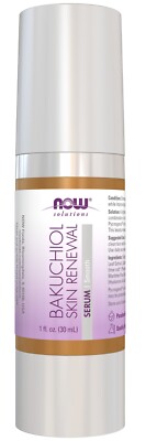 Bakuchiol Skin Renewal Serum - age-defying natural wrinkle minimizer
