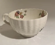 Spode Copeland  Wicker Lane Basket Weave Coffee Tea Cup (only)