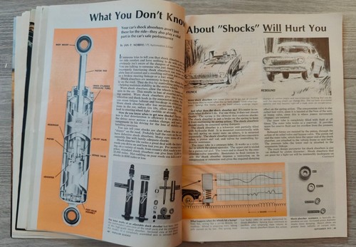 Vintage Popular Science Magazine September 1972 60 Cents Retro Advertising - Picture 7 of 9