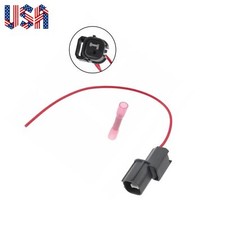 Air Conditioning Compressor Harness Wiring Plug for 03-07 Honda Accord 2.4L