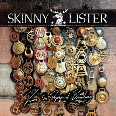 Down On Deptford Broadway, Skinny Lister, Very Good