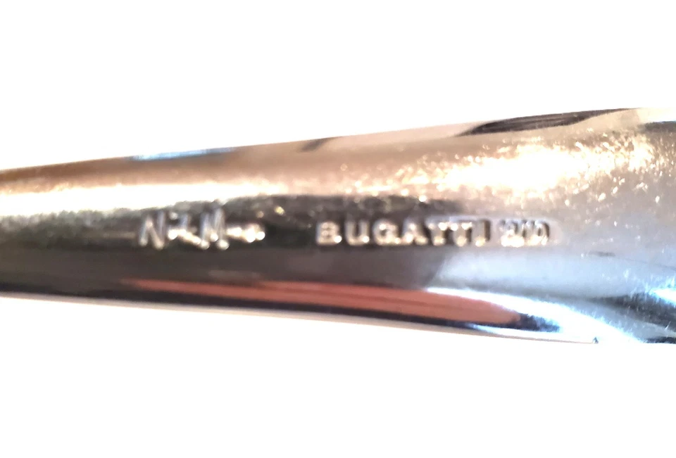 Nick Munro for Bugatti Venezia Table Fork 18/10 Stainless - Image 2 of 2