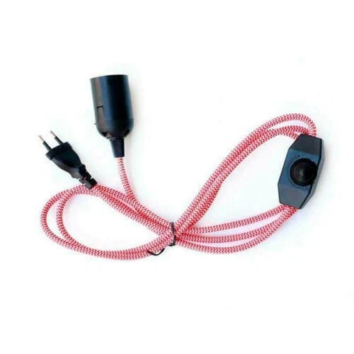 Recambios rojos para iluminación de interior