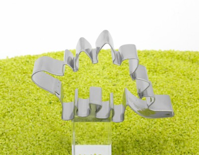 RBV Birkmann Ausstecher Ausstechform Dinosaurier Stegosaurus neu Edelstahl11cm  