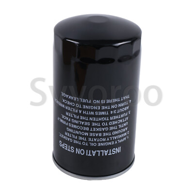 Svyoroo Oil Filter ME130968 ME074013 For Mitsubishi FUSO Engine