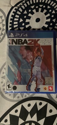 NBA 2K22 - Sony PlayStation 4
