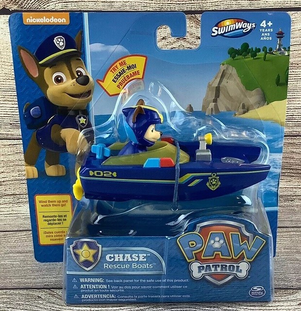 swimways paw patrol