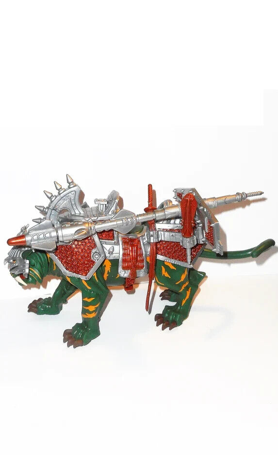 CICABOOM Elastikorps Fighter He-Man – Battle Cat – Giga Size Collection