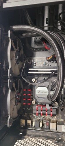 Corsair Gaming PC Intel(R) Core(TM) i5-4690K CPU @ 3.50Ghz 16GB Ram 2TB HDD - Picture 8 of 9