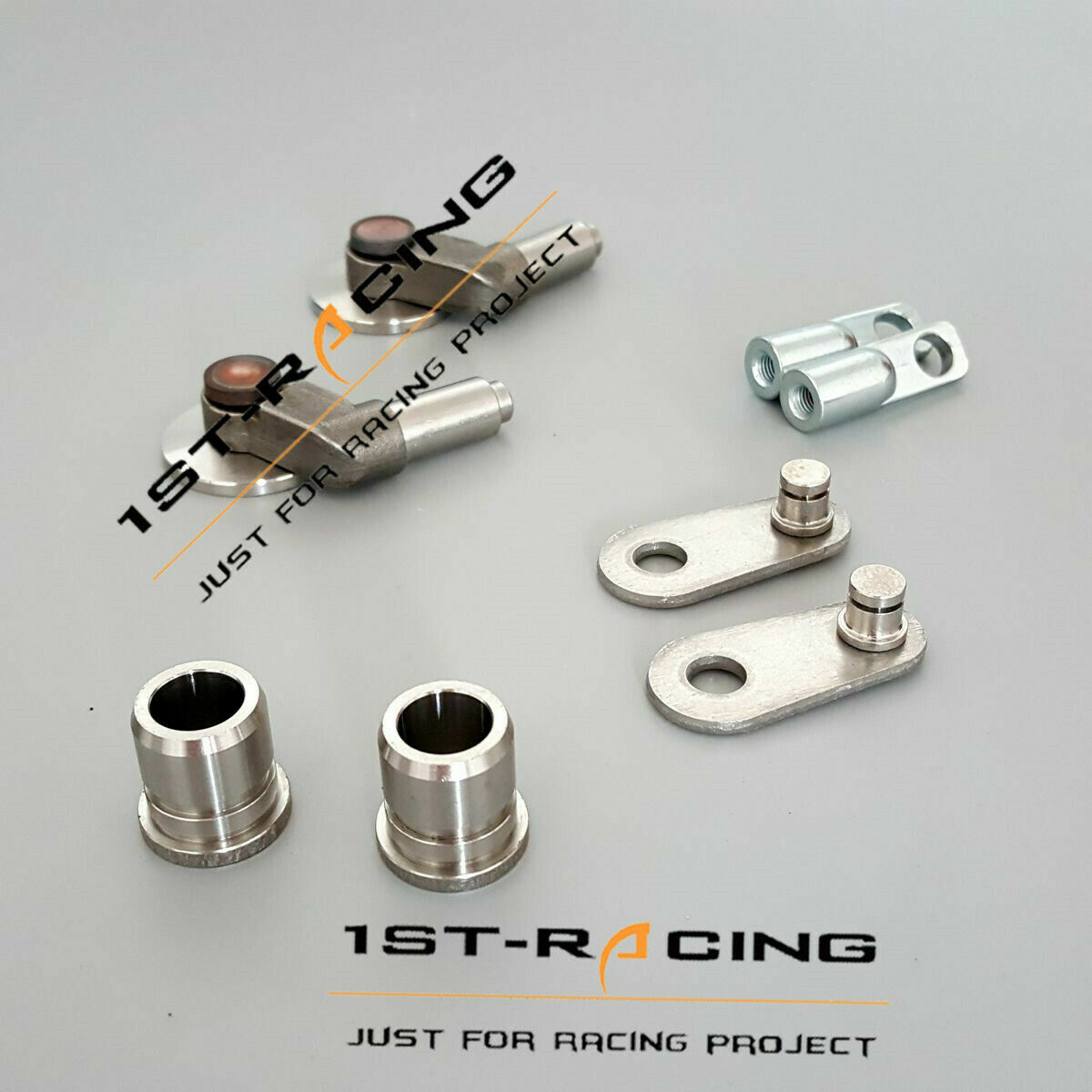 Wastegate Rattle Flapper Repair Kit FOR BMW N54 135i 335i 535i Turbo 2