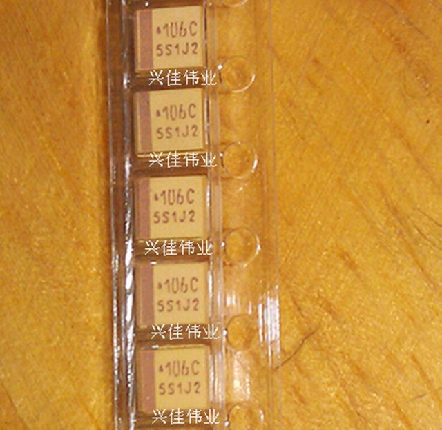 Smd 106 резистор