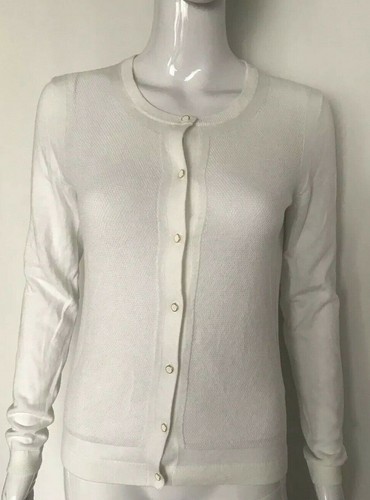 New Tommy Hilfiger Women's Cotton White 