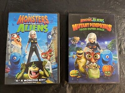 Blog: Monsters vs Aliens (4/16/09)