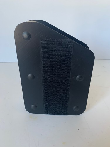 Bench Master BMWRM3AVH Single Gun Pistol Rack Handgun Holder Firearm Storage - Picture 5 of 5