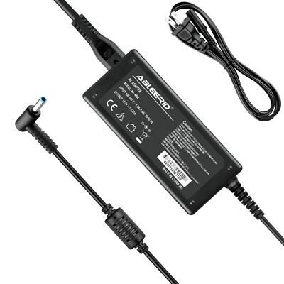 19.5V 45W AC Adapter Charger For HP L25296-002 Laptop Battery Power Supply Cord