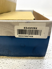 Kingston Brass KS4322BX Metropolitan Deck Mounted Roman Tub Filler - Brass *READ