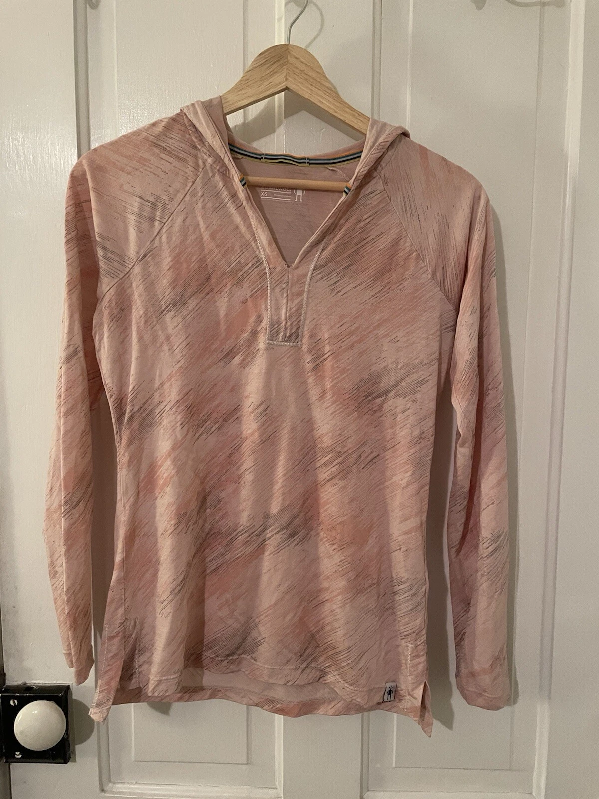 smartwool merino 150 pattern lightweight layer hoodie