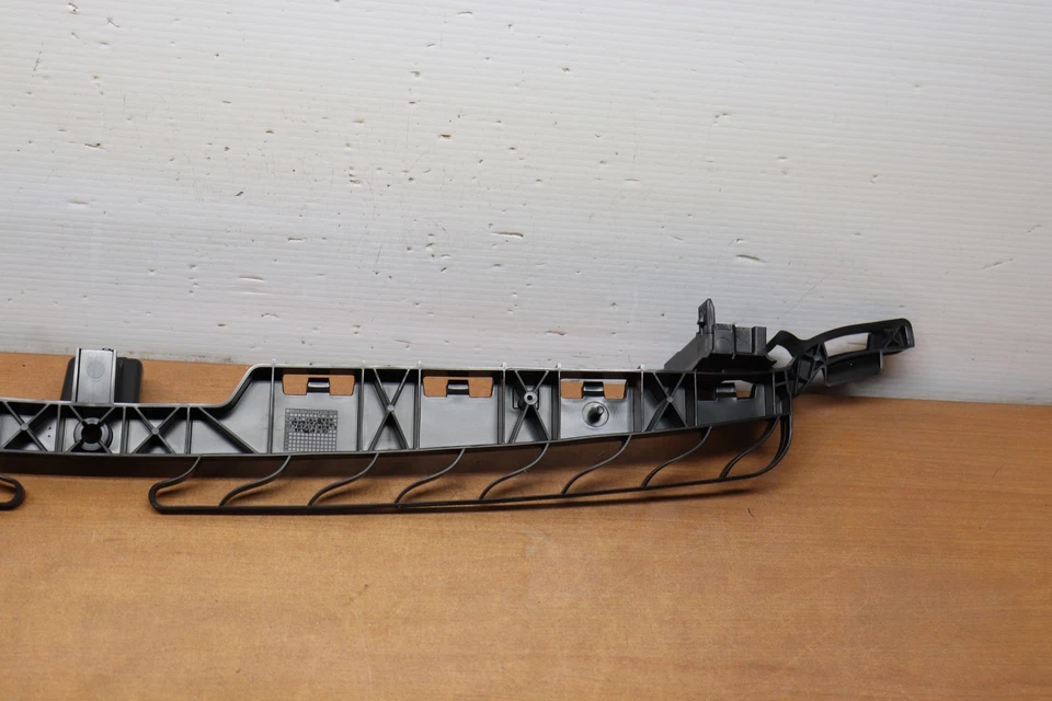 Volkswagen Jetta 2019 2020 deflector radiador soporte deflector de aire 17A805705E Foto 2 de 4